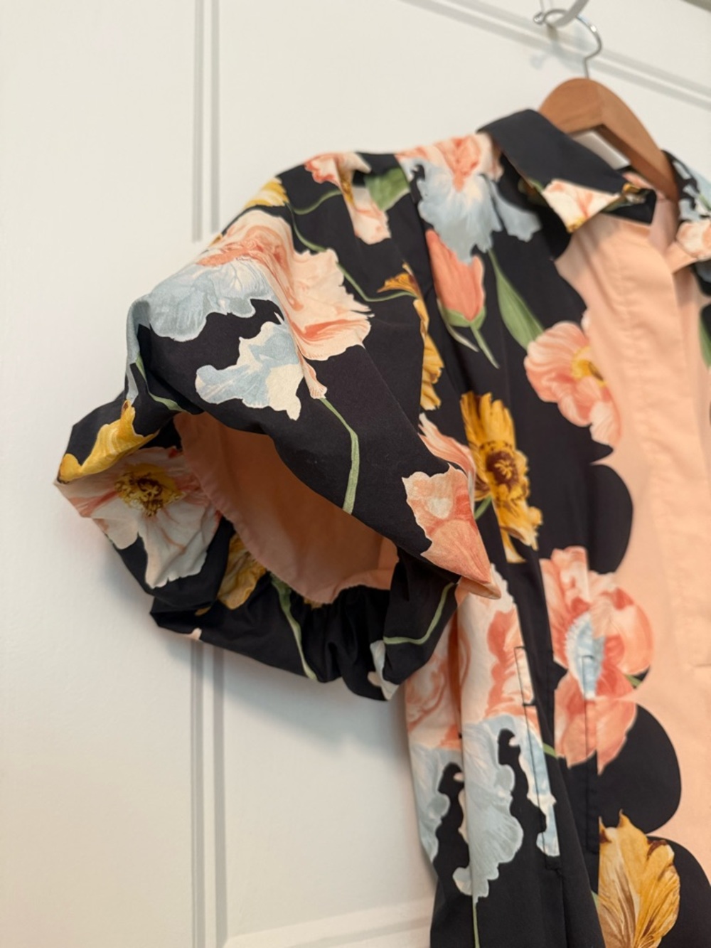 Tuckernuck Moonlit Iris Delaney Dress - Picture 3 of 4
